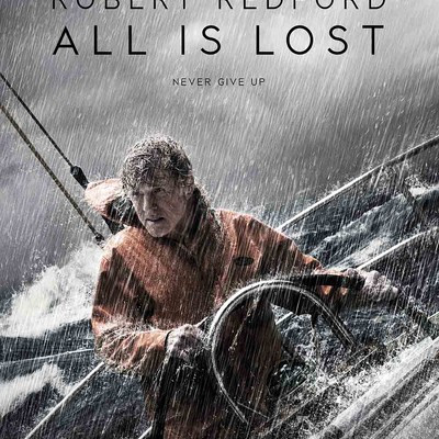 Brunch and a Movie - All Is Lost
